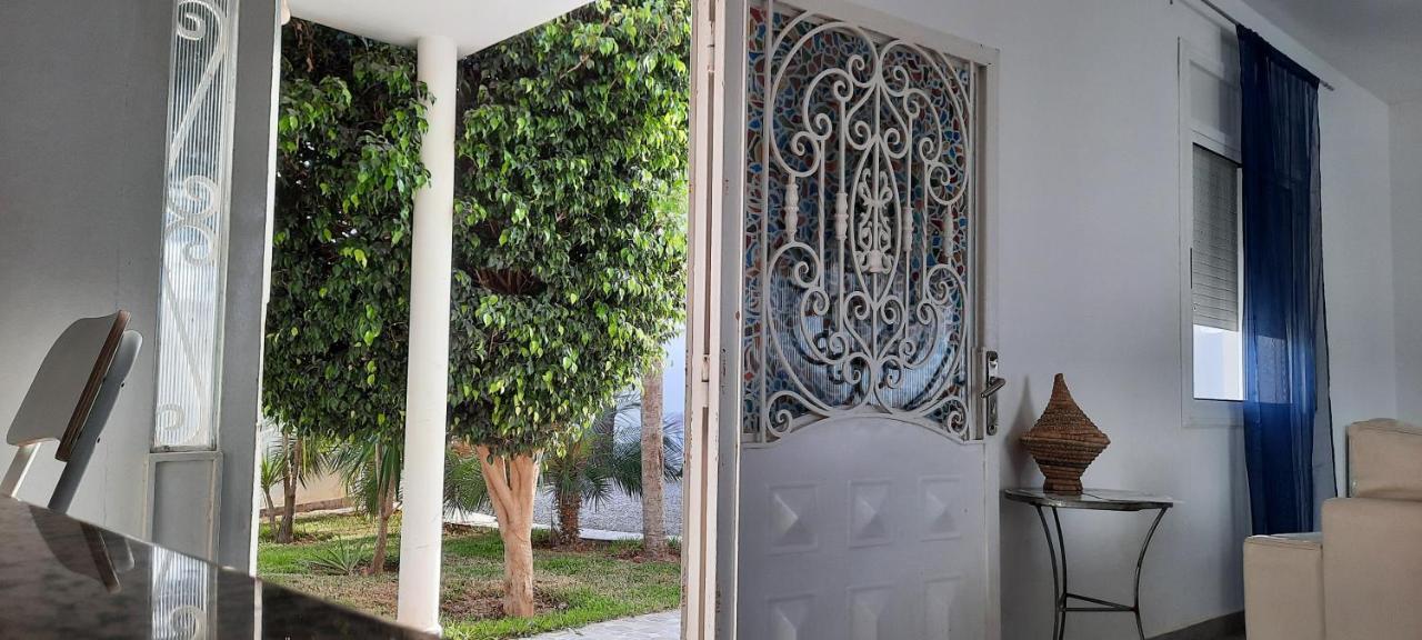 Villa Climatisee Avec Piscine Privee, Ras El Ma Bouarfaten